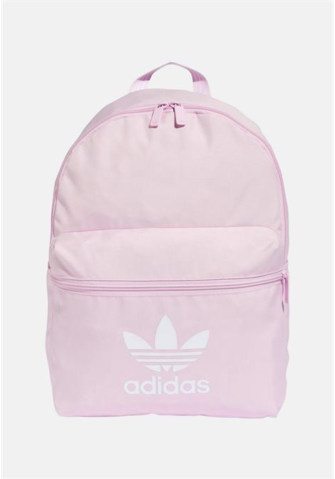 Pink Adicolor backpack for women ADIDAS ORIGINALS | IL1964.